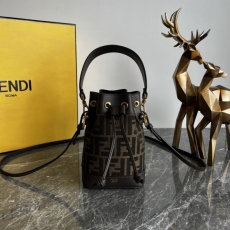 Fendi Bucket Bags